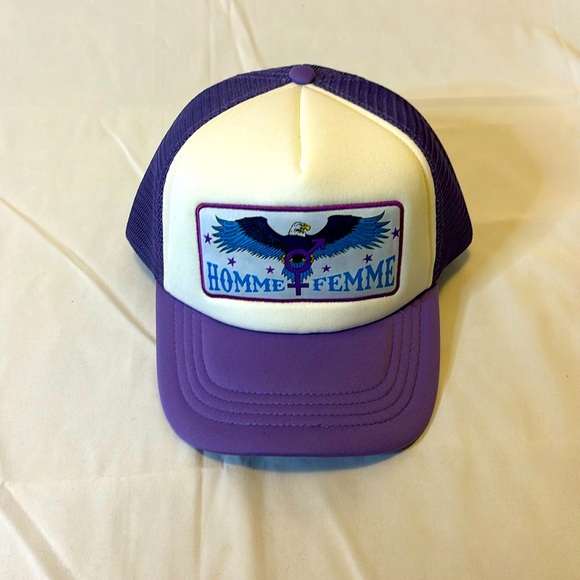 HOMME FEMME Other - HOMME FEMME Trucker Hat